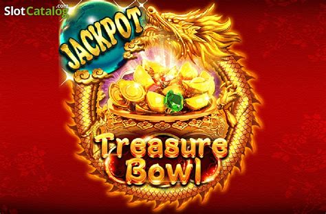 Treasure Bowl Of Dragon Jackpot betsul